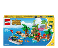 Klocki LEGO® LEGO Animal Crossing 77048 Rejs dookoła wyspy Kapp’n